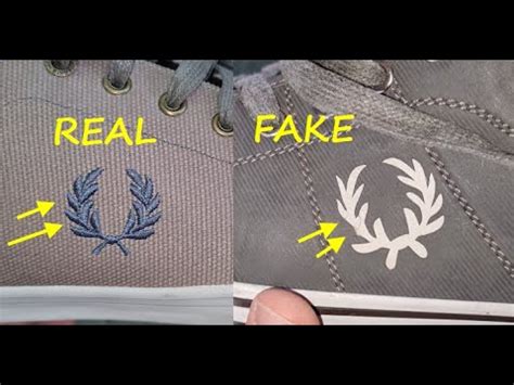 fred perry shoes replica